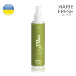 Marie Fresh Face Toner toniks problemātiskai sejas ādai 150ml Marie Fresh Face Toner toniks problemātiskai sejas ādai 150ml