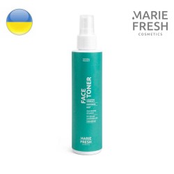 Marie Fresh Face Toner toniks taukainai un kombinētai ādai 150ml Marie Fresh Face Toner toniks taukainai un kombinētai ādai 150ml