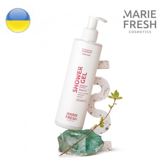 Marie Fresh Shower Gel dušas želeja 250ml