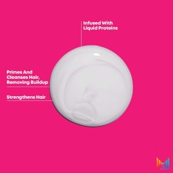 Matrix Instacure Anti-Breakage no lūšanas aizsargājošs šampūns 300ml Matrix Instacure Anti-Breakage no lūšanas aizsargājošs šampūns 300ml