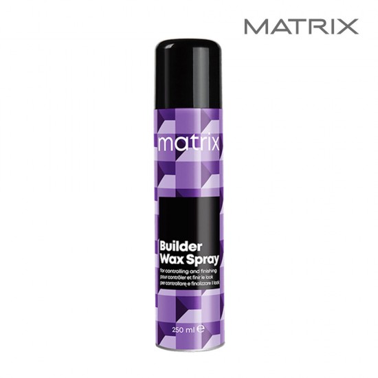 Matrix Builder Wax Spray спрей-воск для укладки 250мл