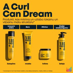 Matrix A Curl Can Dream šampūns viļņainiem un cirtainiem matiem 1000 ml Matrix A Curl Can Dream šampūns viļņainiem un cirtainiem matiem 1000 ml