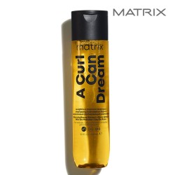 Matrix A Curl Can Dream viegls mitrinošs šampūns viļņainiem matiem 300ml Matrix A Curl Can Dream viegls mitrinošs šampūns viļņainiem matiem 300ml