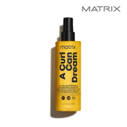 Matrix A Curl Can Dream Scrunch And Go definējošs sprejs cirtainiem un viļņainiem matiem 250ml Matrix A Curl Can Dream Scrunch And Go definējošs sprejs cirtainiem un viļņainiem matiem 250ml