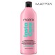 Matrix Instacure Build-A-Bond Mighty Bonds shampoo for damaged hair 1000ml