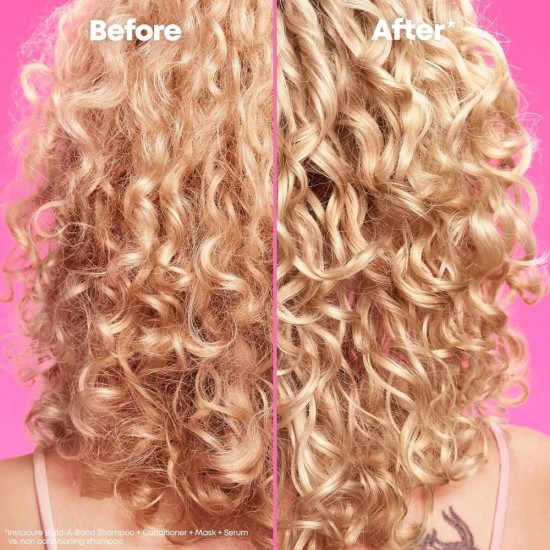 Matrix Instacure Build-A-Bond Mighty Bonds shampoo for damaged hair 1000ml