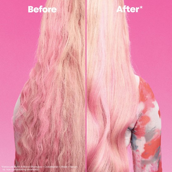 Matrix Instacure Build-A-Bond Mighty Bonds shampoo for damaged hair 300ml