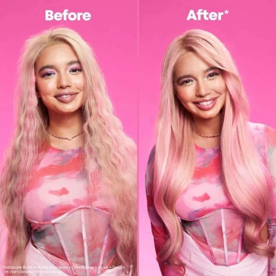 Matrix Instacure Build-A-Bond Mighty Care conditioner for damaged hair 300ml