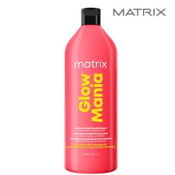 Matrix Glow Mania šampūns krāsotiem matiem ar glikolskābi 1000ml Matrix Glow Mania šampūns krāsotiem matiem ar glikolskābi 1000ml