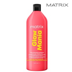 Matrix Glow Mania kondicionieris krāsotiem matiem ar glikolskābi 1000ml Matrix Glow Mania kondicionieris krāsotiem matiem ar glikolskābi 1000ml