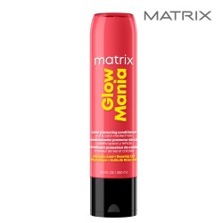 Matrix Glow Mania kondicionieris krāsotiem matiem ar glikolskābi 300ml Matrix Glow Mania kondicionieris krāsotiem matiem ar glikolskābi 300ml