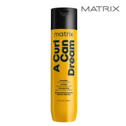 Matrix A Curl Can Dream šampūns viļņainiem un cirtainiem matiem 300ml Matrix A Curl Can Dream šampūns viļņainiem un cirtainiem matiem 300ml