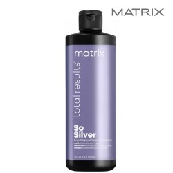 Matrix Total Results So Silver tonējoša matu maska 500ml Matrix Total Results So Silver tonējoša matu maska 500ml