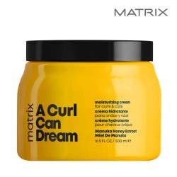 Matrix A Curl Can Dream mitrinošs krēms cirtainiem un viļņainiem matiem 500ml Matrix A Curl Can Dream mitrinošs krēms cirtainiem un viļņainiem matiem 500ml