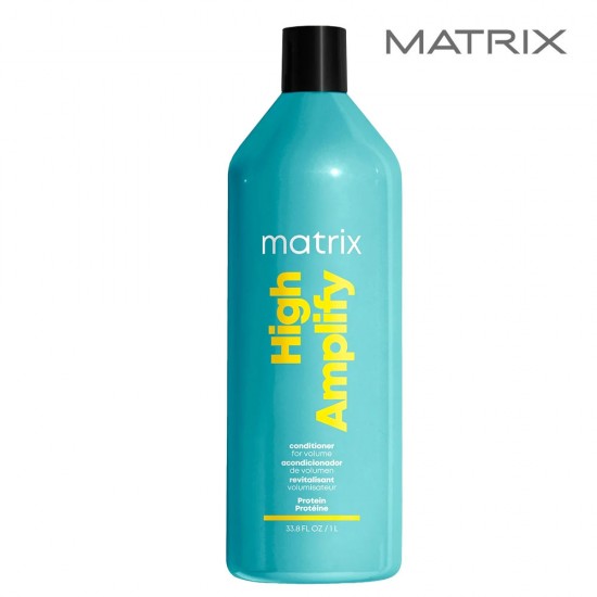 Matrix High Amplify kondicionieris matu apjomam 1L