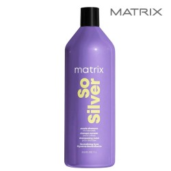 Matrix So Silver šampūns dzelteno toņu neitralizēšanai 1L