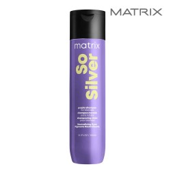 Matrix So Silver šampūns dzelteno toņu neitralizēšanai 300ml