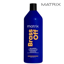 Matrix Brass Off kondicionieris oranžu toņu neitralizēšanai 1L