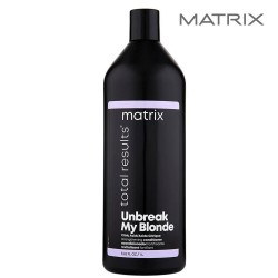 Matrix Unbreak My Blond stiprinošs kondicionieris 1000ml Matrix Unbreak My Blond stiprinošs kondicionieris 1000ml