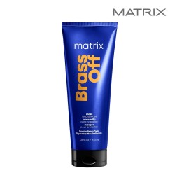 Matrix Brass Off maska oranžu toņu neitralizēšanai 200ml