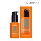 Matrix Mega Sleek 96h Anti-Frizz Topcoat serums matu nogludināšanai 50ml