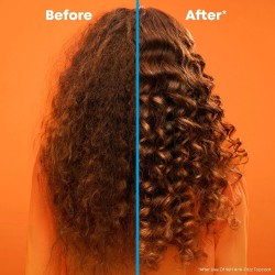 Matrix Mega Sleek 96h Anti-Frizz Topcoat serums matu nogludināšanai 50ml