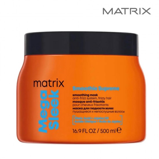 Matrix Mega Sleek nogludinoša matu maska 500ml