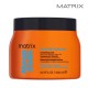 Matrix Mega Sleek nogludinoša matu maska 500ml