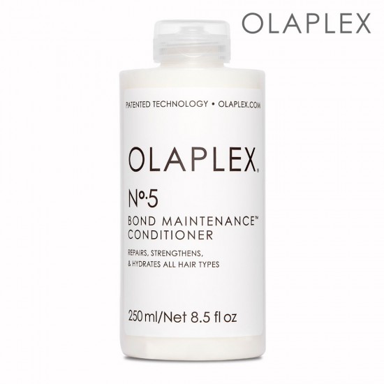 Olaplex Nr.5 matu struktūru atjaunojošs kondicionieris 250ml