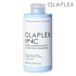 Olaplex Nr.4C Bond Maintenance attīrošs šampūns dziļākai tīrīšanai 250ml Olaplex Nr.4C Bond Maintenance attīrošs šampūns dziļākai tīrīšanai 250ml