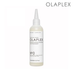Olaplex Nr.0 intensīva saišu veidošanas matu atjaunošanas procedūra 155ml Olaplex Nr.0 intensīva saišu veidošanas matu atjaunošanas procedūra 155ml