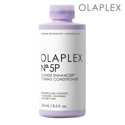 Olaplex Nr.5P Blonde Enhancer Toning Coditioner tonējošs kondicionieris 250ml Olaplex Nr.5P Blonde Enhancer Toning Coditioner tonējošs kondicionieris 250ml
