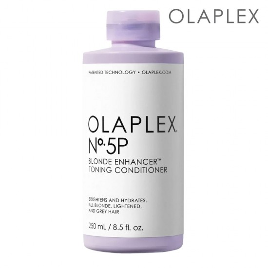 Olaplex Nr.5P Blonde Enhancer Toning Coditioner tonējošs kondicionieris 250ml