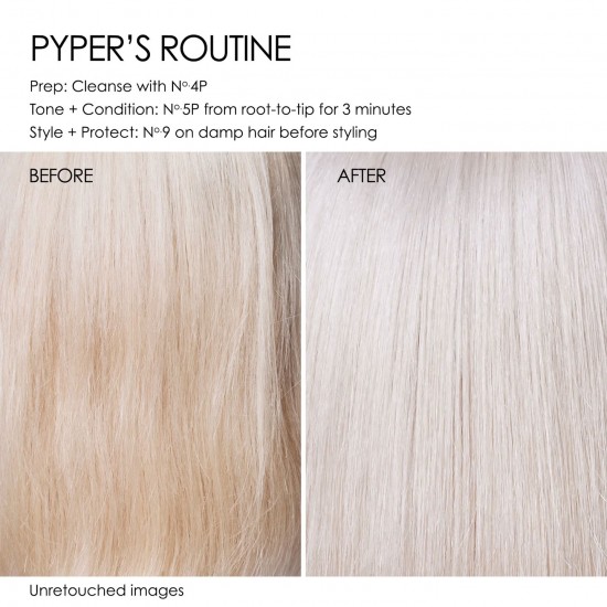 Olaplex Nr.5P Blonde Enhancer Toning Coditioner tonējošs kondicionieris 250ml