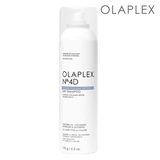 Olaplex Nr.4D Dry Shampoo sausais šampūns 250ml