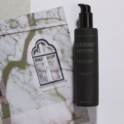 Oolaboo Therapeutic Green Tea purifying anti-sebum hair bath šampūns 250ml Oolaboo Therapeutic Green Tea purifying anti-sebum hair bath šampūns 250ml
