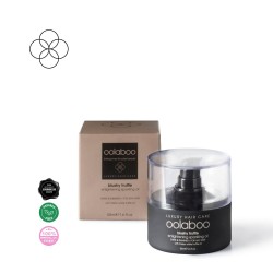 Oolaboo Blushy Truffle enlightening sparkling matu eļļa 50ml Oolaboo Blushy Truffle enlightening sparkling matu eļļa 50ml