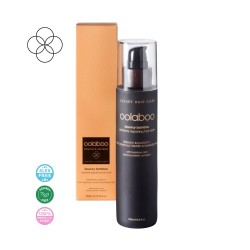 Oolaboo Bouncy Bamboo extreme repairing hair bath šampūns 250ml Oolaboo Bouncy Bamboo extreme repairing hair bath šampūns 250ml