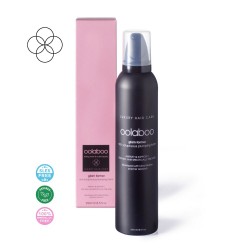 Oolaboo Glam Former rich voluptuous plumping foam matu putas 250ml Oolaboo Glam Former rich voluptuous plumping foam matu putas 250ml