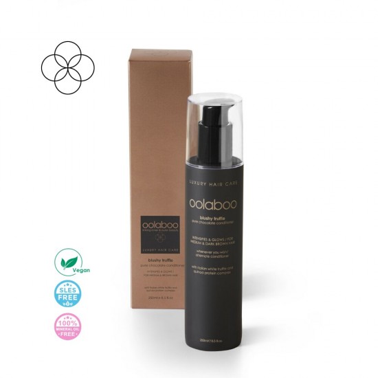 Oolaboo Blushy Truffle pure chocolate kondicionieris 250ml