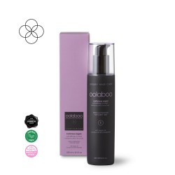 Oolaboo Curlicious Argan curl refining co-wash šampūns 250ml Oolaboo Curlicious Argan curl refining co-wash šampūns 250ml