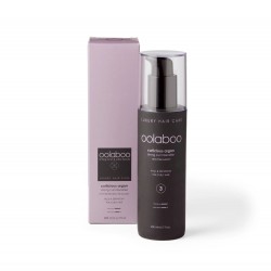 Oolaboo Curlicious Argan Strong Curl Intensifier intensīvs modelēšanas krēms lokām 200ml