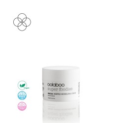 Oolaboo Super Foodies whipped modelēšanas krēms 100ml Oolaboo Super Foodies whipped modelēšanas krēms 100ml