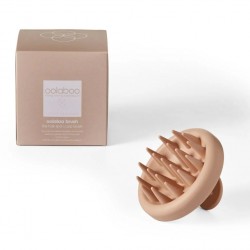 Oolaboo The Hair Spa Scalp Brush galvas ādas masažieris matu mazgāšanai 1gb