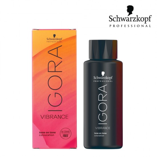 Schwarzkopf Pro Igora Vibrance 5-16 Earthy Clay tonējošā matu krāsa 60ml