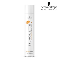 Schwarzkopf Pro Silhouette matu laka vidēja fiksācija 500ml Schwarzkopf Pro Silhouette matu laka vidēja fiksācija 500ml