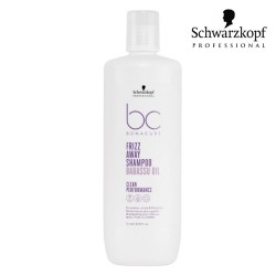 Schwarzkopf Pro BC Bonacure Frizz Away šampūns 1000ml Schwarzkopf Pro BC Bonacure Frizz Away šampūns 1000ml