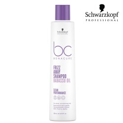 Schwarzkopf Pro BC Bonacure Frizz Away shampoo 250ml Schwarzkopf Pro BC Bonacure Frizz Away shampoo 250ml