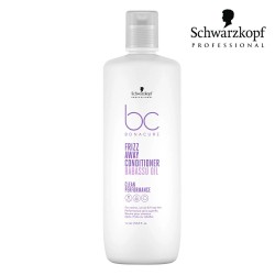 Schwarzkopf Pro BC Bonacure Frizz Away kondicionieris 1000ml Schwarzkopf Pro BC Bonacure Frizz Away kondicionieris 1000ml