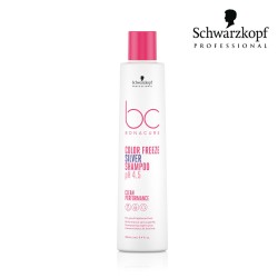 Schwarzkopf Pro BC Bonacure Color Freeze sudraba šampūns 250ml Schwarzkopf Pro BC Bonacure Color Freeze sudraba šampūns 250ml
